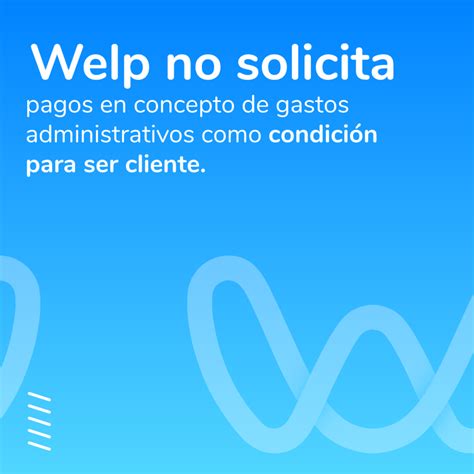 welp horario|Atención al cliente Welp